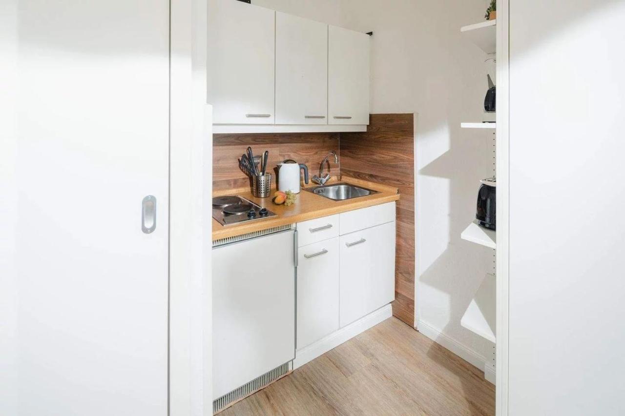Haus Karlstrasse Ferienwohnung Helena Norderney Buitenkant foto